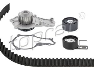 Set pompa apa + curea dintata TOPRAN 305 049