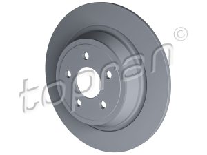 Disc frana TOPRAN 305 101