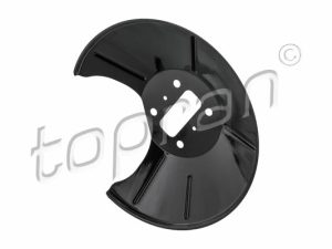 Protectie stropire disc frana TOPRAN 305 179 – imagine produs