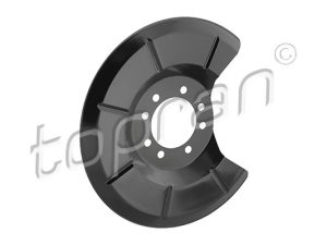 Protectie stropire disc frana TOPRAN 305 278 – imagine produs