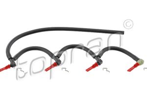 Furtun supracurgere combustibil TOPRAN 305 370
