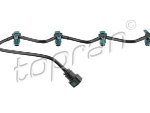 Furtun supracurgere combustibil TOPRAN 305 378