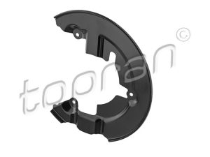 Protectie stropire disc frana TOPRAN 305 493 – imagine produs
