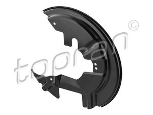 Protectie stropire disc frana TOPRAN 305 497