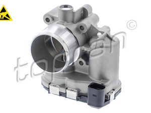 Carcasa clapeta TOPRAN 305 545 – imagine produs