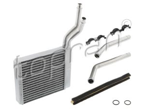 Schimbator de caldura incalzire habitaclu TOPRAN 305 788