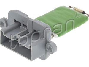 Rezistor ventilator habitaclu TOPRAN 600 383 – imagine produs