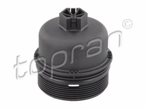 Capac carcasa filtru ulei TOPRAN 600 531