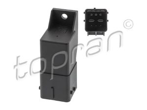 Unitate de control bujii incandescente TOPRAN 601 748