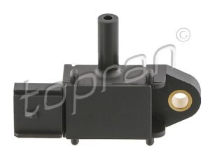 Senzor presiune gaze evacuare TOPRAN 622 526