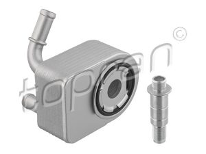 Radiator ulei motor TOPRAN 625 259 – imagine produs