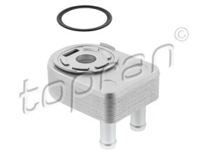 Radiator ulei motor TOPRAN 625 281