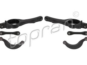 Set suspensie roata TOPRAN 629 719