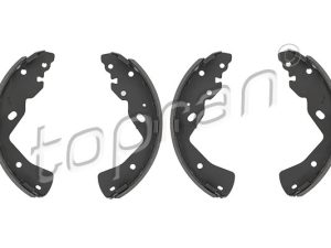 Set saboti frana TOPRAN 633 901