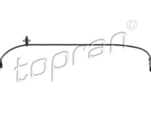 Senzor turatie roata TOPRAN 638 682