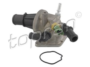 Carcasa termostat TOPRAN 638 751