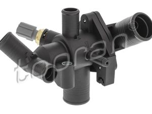Carcasa termostat TOPRAN 638 776