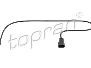 Senzor de avertizare uzura placute de frana TOPRAN 638 975