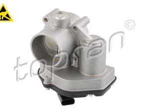 Carcasa clapeta TOPRAN 639 309