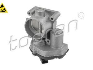 Carcasa clapeta TOPRAN 639 316 – imagine produs