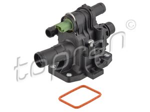 Carcasa termostat TOPRAN 723 013