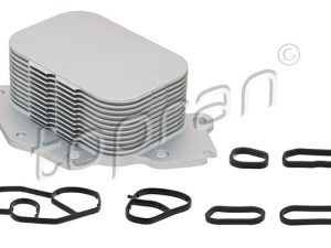 Radiator ulei motor TOPRAN 723 123