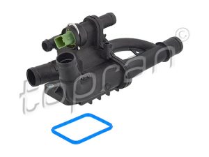 Carcasa termostat TOPRAN 723 158