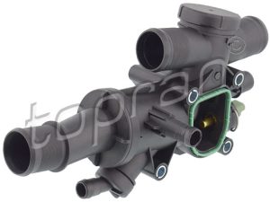 Carcasa termostat TOPRAN 723 160
