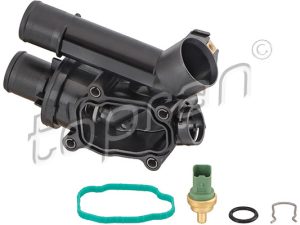 Carcasa termostat TOPRAN 723 161