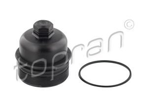 Capac carcasa filtru ulei TOPRAN 723 789