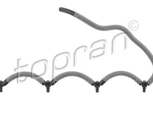 Furtun supracurgere combustibil TOPRAN 724 072