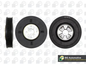 Fulie curea arbore cotit BGA DP0204 – FORD | AutoRival