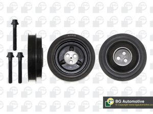 Set fulie arbore cotit BGA DP0834K – FORD | AutoRival