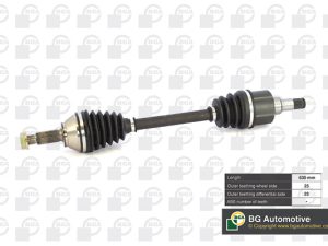 Planetara BGA DS2301L – FORD | AutoRival
