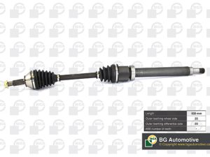 Planetara BGA DS2301R – FORD | AutoRival