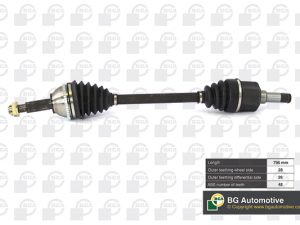 Planetara BGA DS2320LA – FORD | AutoRival