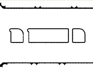 Set garnituri Capac supape BGA RK3371 – FORD | AutoRival