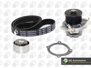 Set pompa apa + curea dintata BGA TB2200CPK – FORD | AutoRival