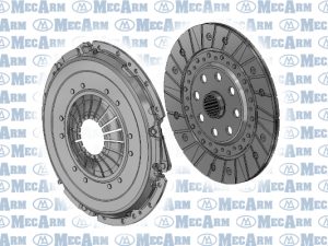 Kit ambreiaj MECARM MK10197D – FORD | AutoRival