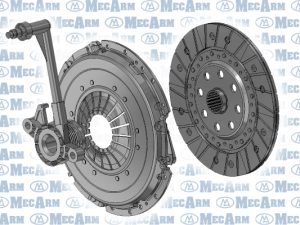 Kit ambreiaj MECARM MK10219A – FORD | AutoRival
