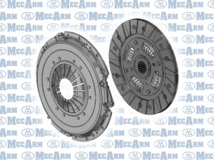 Kit ambreiaj MECARM MK10322D – FORD | AutoRival