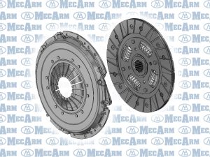 Kit ambreiaj MECARM MK10353D – FORD | AutoRival