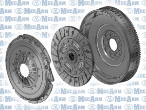 Kit ambreiaj MECARM MK40042 – FORD | AutoRival