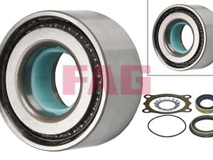 Set rulment roata FAG 713 6138 50 – FORD | AutoRival
