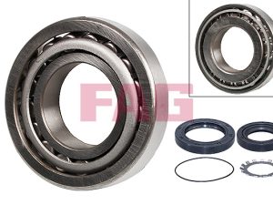 Set rulment roata FAG 713 6157 00 – FORD | AutoRival