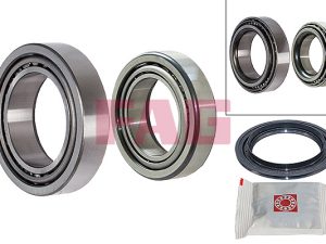 Set rulment roata FAG 713 6157 10 – FORD | AutoRival