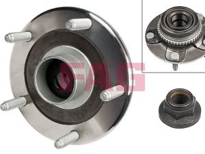 Set rulment roata FAG 713 6787 20 – FORD | AutoRival