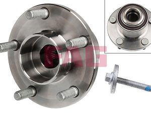 Set rulment roata FAG 713 6787 90 – FORD | AutoRival