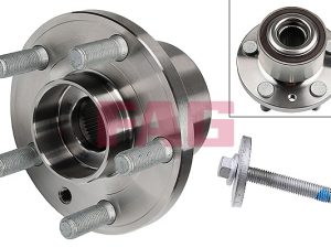 Set rulment roata FAG 713 6788 20 – FORD | AutoRival