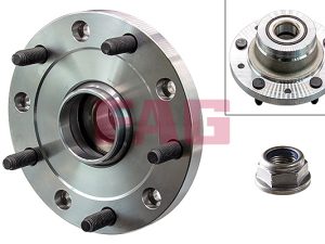 Set rulment roata FAG 713 6789 20 – FORD | AutoRival